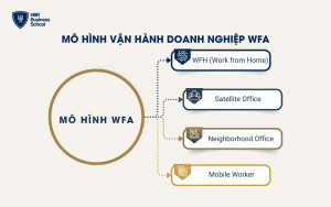 Mô hình work from anywhere (WFA)