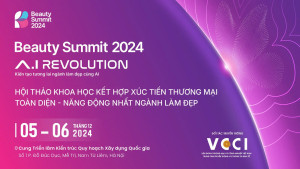 Siêu sự kiện ngành làm đẹp - Beauty Summit 2024