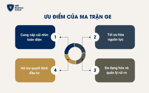 Ưu điểm của ma trận GE