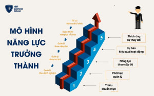 Mô hình năng lực trưởng thành (Capability maturity model)