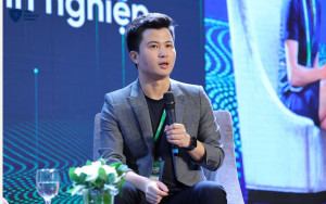 Mr. Trần Trung Hiếu – Founder & CEO của TopCV