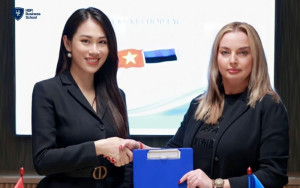 Ms. Vũ Diệu Thúy - CEO Kolin Academy