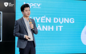 Mr. Trần Trung Hiếu - Founder & CEO TopCV