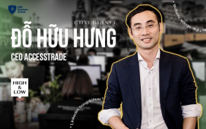 Mr. Đỗ Hữu Hưng - CEO AccessTrade Việt Nam