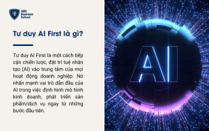 Tư duy AI First là gì?