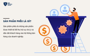 Định nghĩa sản phẩm phễu là gì