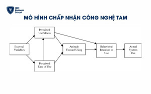 Mô hình chấp nhận công nghệ TAM