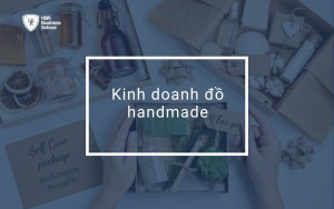 Kinh doanh đồ handmade