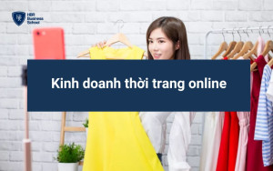 Kinh doanh thời trang online