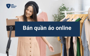 Bán quần áo online