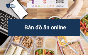 Bán đồ ăn online