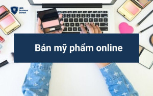 Bán mỹ phẩm online