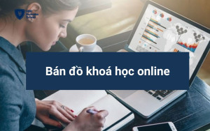 Bán khóa học online