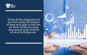 Cấp độ số hóa dữ liệu (Digitization)