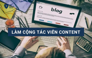 Làm cộng tác viên Content