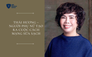 Thái Hương – Người phụ nữ tạo ra cuộc cách mạng sữa sạch