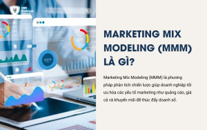 Định nghĩa Marketing Mix Modeling