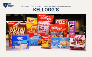 Kellogg’s ứng dụng Marketing Mix Modeling để đánh giá ảnh hưởng của các chiến lược marketing