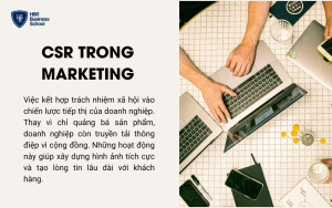 Chiến dịch CSR trong marketing là gì?