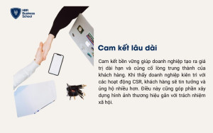 Cam kết lâu dài