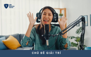 Chủ đề làm youtube nước ngoài về giải trí