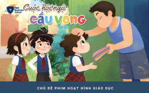 Chủ đề phim hoạt hình giáo dục