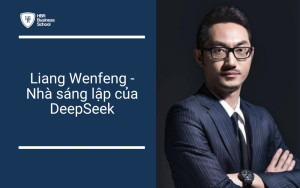 Nhà sáng lập của công ty DeepSeek