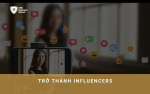 Trở thành Influencers