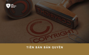 Tiền bán bản quyền