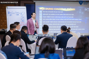 Tony Dzung với nhiều kinh nghiệm về marketing là minh chứng cho chất lương tư vấn