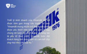 Triết lý kinh doanh của Vinamilk