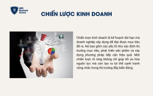 Chiến lược kinh doanh là phương pháp giúp đạt hiệu quả tối ưu doanh nghiệp