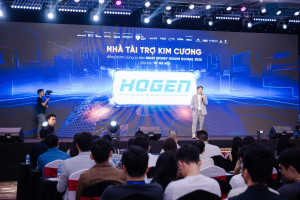 Cảm ơn nhà tài trợ kim cương Hogen đã đồng hành cùng MMO Global 2025