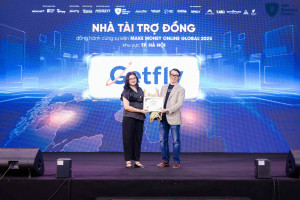 Cảm ơn nhà tài trợ đồng Getfly đã đồng hành cùng MMO Global 2025