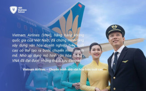 Vietnam Airlines – Chuyển mình nhờ văn hóa hiệu suất cao
