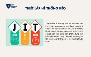 Thiết lập hệ thống kéo trong doanh nghiệp