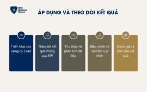 Áp dụng vào thực tiễn và theo dõi kết quả