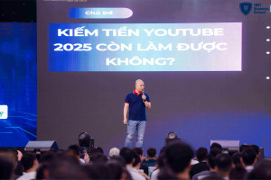 Khai thác thị trường Youtube nước ngoài để kiếm tiền hiệu quả
