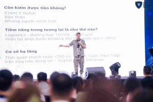 Cơ hội kiếm tiền không giới hạn từ các thị trường trong và ngoài nước