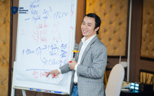Khóa học của Mr. Tony Dzung sẽ chia sẻ rõ ràng, cụ thể về 4 nhóm nhân sự