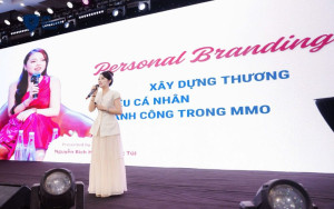 Ms. Hằng Túi chia sẻ cách xây dựng thương hiệu cá nhân