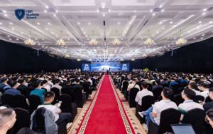 Sự kiện MMO GLOBAL 2025 với quy mô 1000+ tham dự