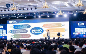 Mr. Tony Dzung sẽ chia sẻ về tầm nhìn MMO Global trong năm 2025