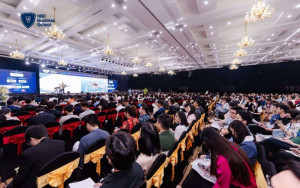 Không khí học tập tại sự kiện MMO Global 2025