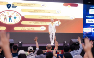 Mr. Ben Eagle chia sẻ về hành trình xây dựng kênh YouTube 40 triệu người đăng ký