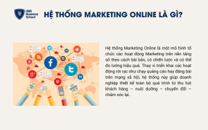 Hệ thống Marketing Online là gì?