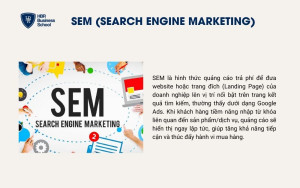 SEM (Search Engine Marketing)
