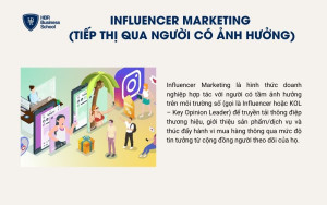 Influencer Marketing