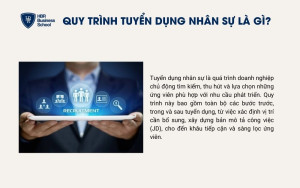 Quy trình tuyển dụng là gì?