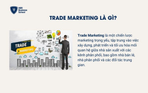 Trade marketing là gì?